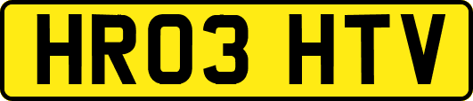 HR03HTV