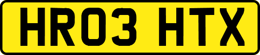 HR03HTX