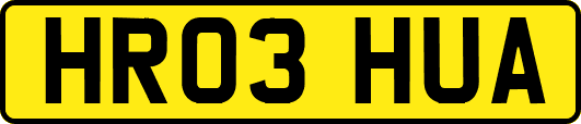 HR03HUA