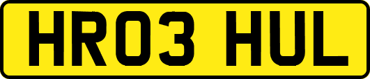 HR03HUL
