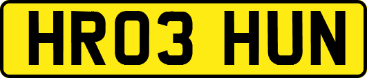 HR03HUN