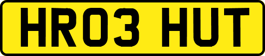 HR03HUT