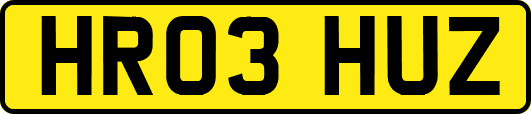 HR03HUZ