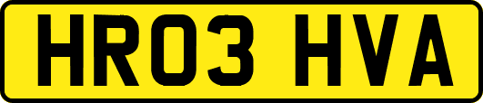 HR03HVA