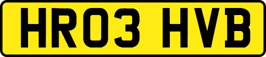 HR03HVB