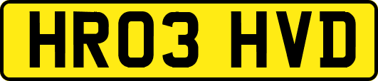 HR03HVD