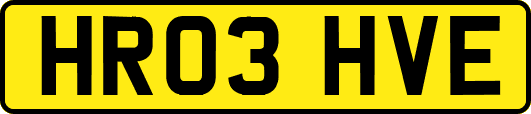 HR03HVE