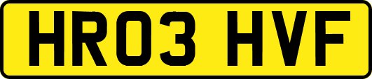 HR03HVF