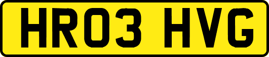 HR03HVG