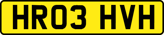 HR03HVH