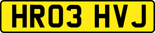 HR03HVJ