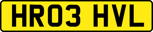 HR03HVL