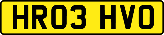 HR03HVO