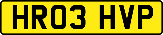 HR03HVP