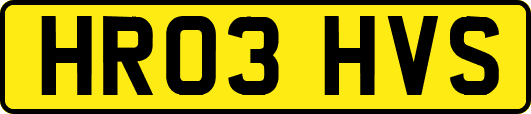 HR03HVS