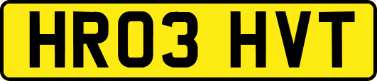 HR03HVT