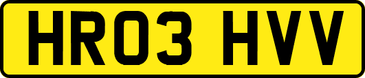 HR03HVV