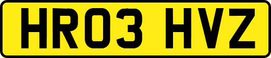 HR03HVZ