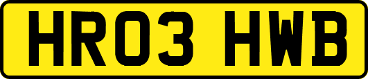 HR03HWB