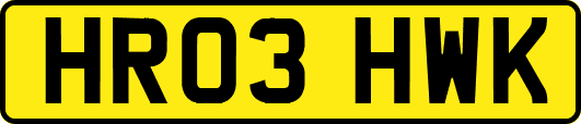 HR03HWK