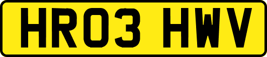 HR03HWV
