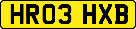 HR03HXB