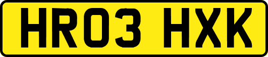 HR03HXK