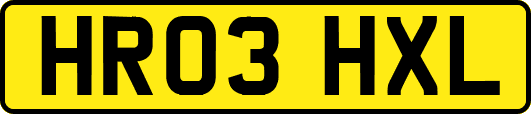 HR03HXL