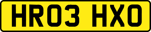 HR03HXO