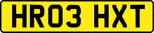 HR03HXT