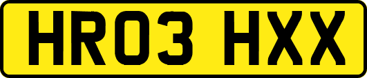 HR03HXX