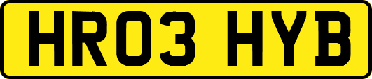 HR03HYB