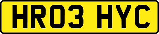 HR03HYC