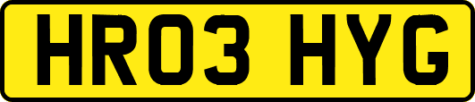 HR03HYG