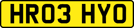 HR03HYO
