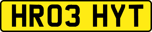 HR03HYT