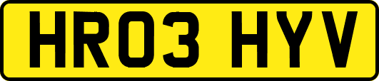 HR03HYV