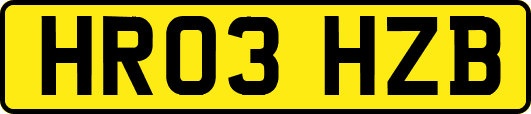 HR03HZB