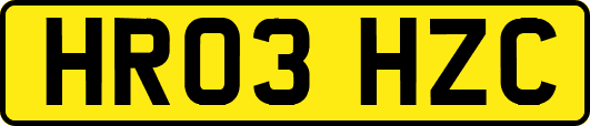 HR03HZC