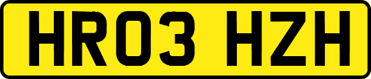 HR03HZH