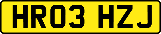HR03HZJ