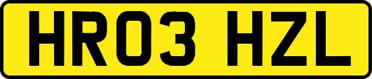 HR03HZL