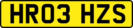 HR03HZS