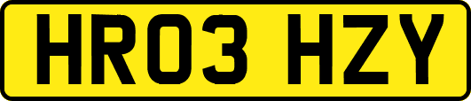 HR03HZY