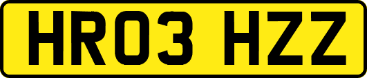 HR03HZZ