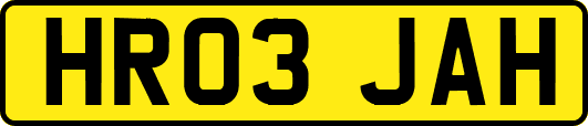 HR03JAH