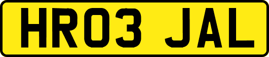 HR03JAL