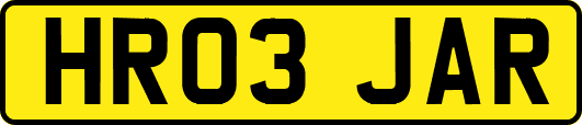 HR03JAR