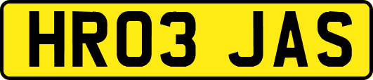 HR03JAS