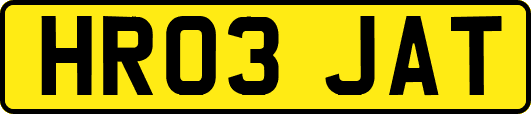 HR03JAT
